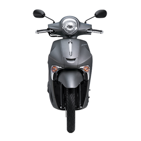 Xe Máy Yamaha Janus Bản Đặc Biệt 2019 - Bạc nhám