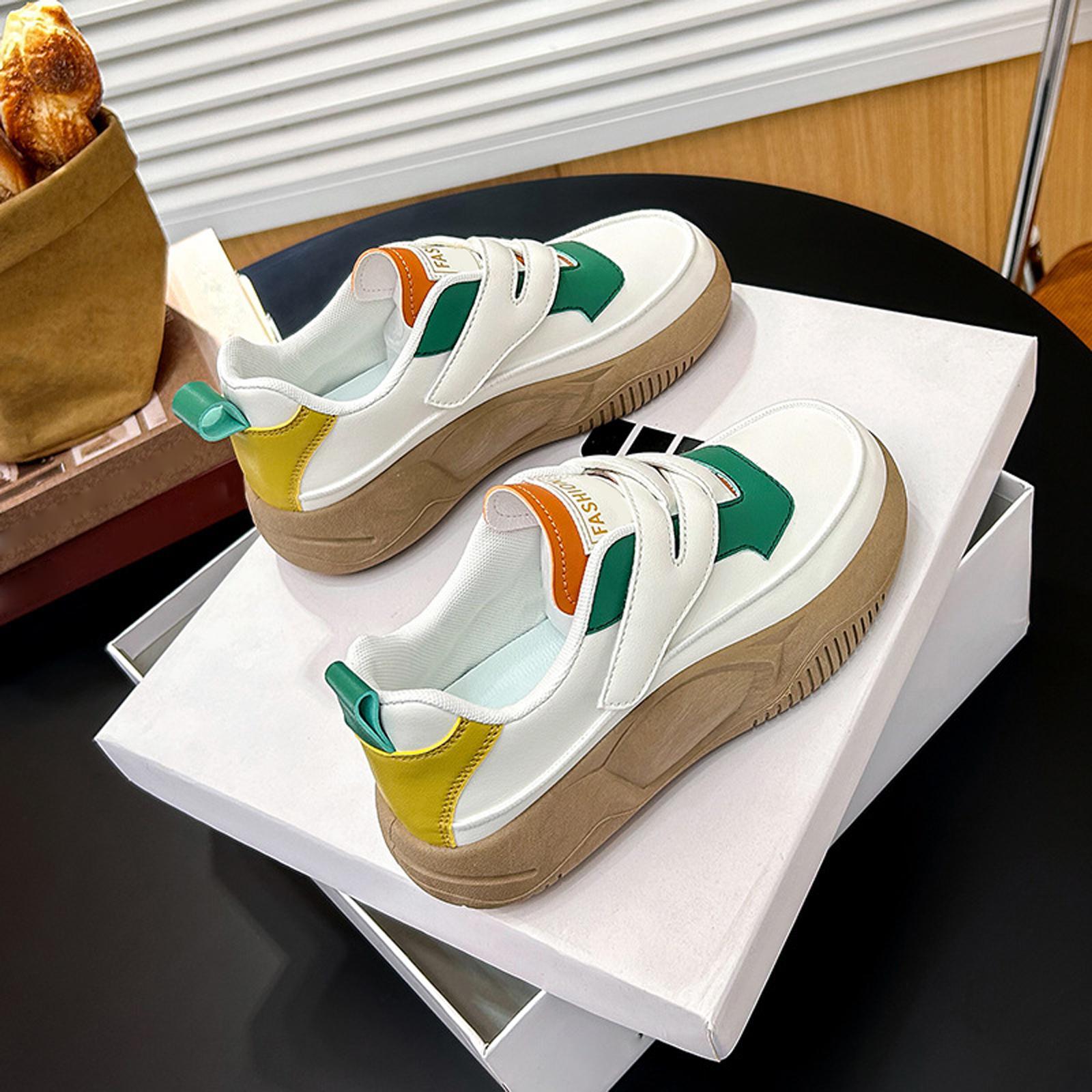 Sneakers Sport Shoes Breathable Women's Casual Shoes for Jogging Biking