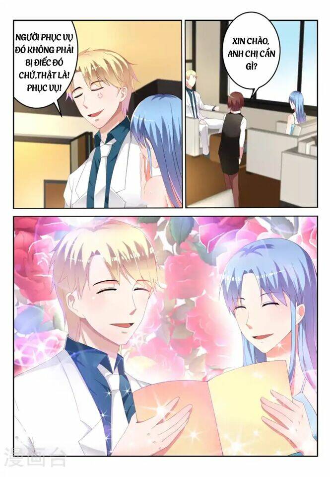 tiểu thư tái xuất chapter 4 15