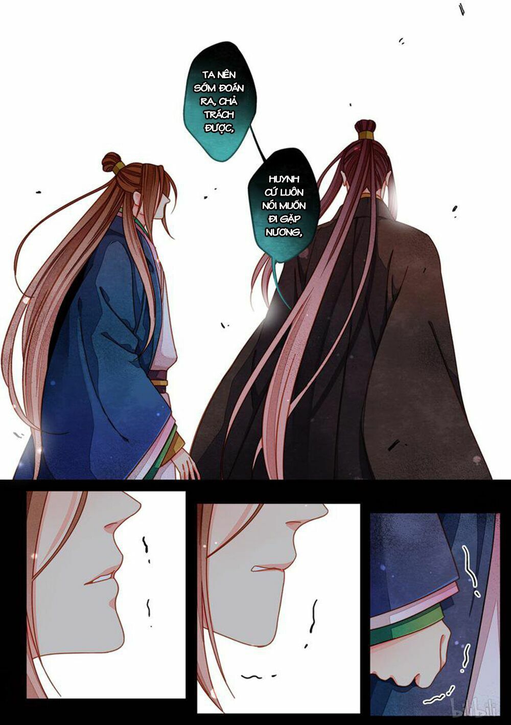 thái tử chapter 76 6