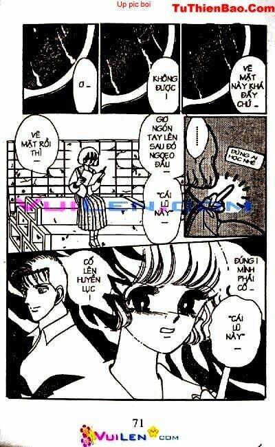 cô bé khóc nhè chapter 6 70