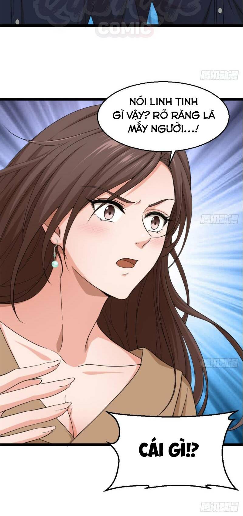 tối cuồng nữ tế chapter 2 36