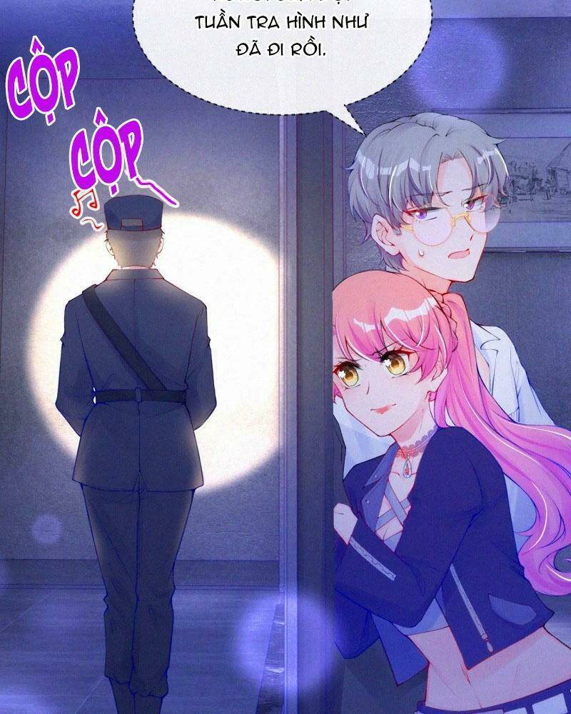 mami đột kích, thiên tài manh bảo khốc daddy chapter 32 26