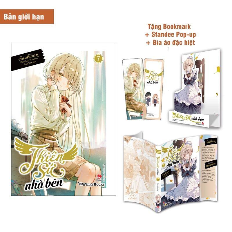 Thiên Sứ Nhà Bên - Tập 7 - Bản Giới Hạn