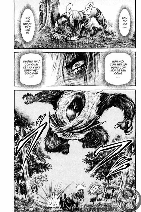 chú bé rồng - ryuuroden chapter 84 15