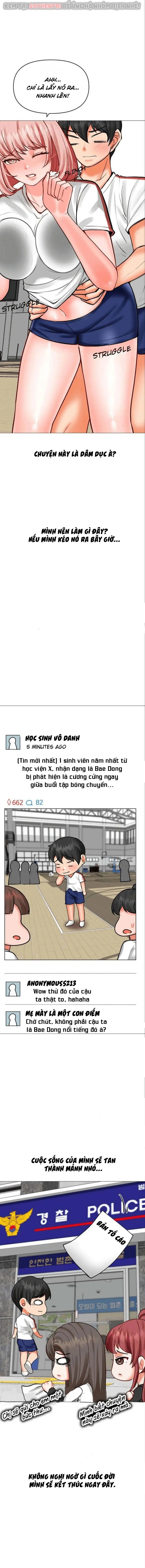 bà chị rắc rối chapter 26 9