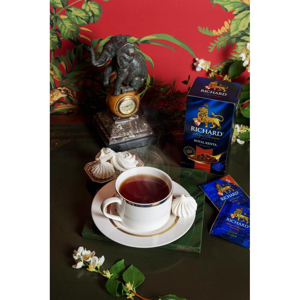 Trà Đen Túi Lọc Thượng Hạng Hiệu Richard Royal English Breakfast - Tea Richard Royal English Breakfast