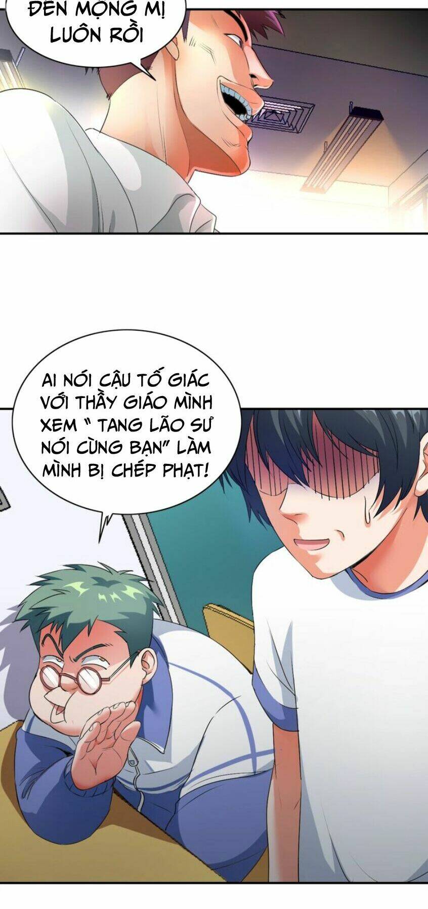 chín năm nghĩa vụ tu chân chapter 1 13