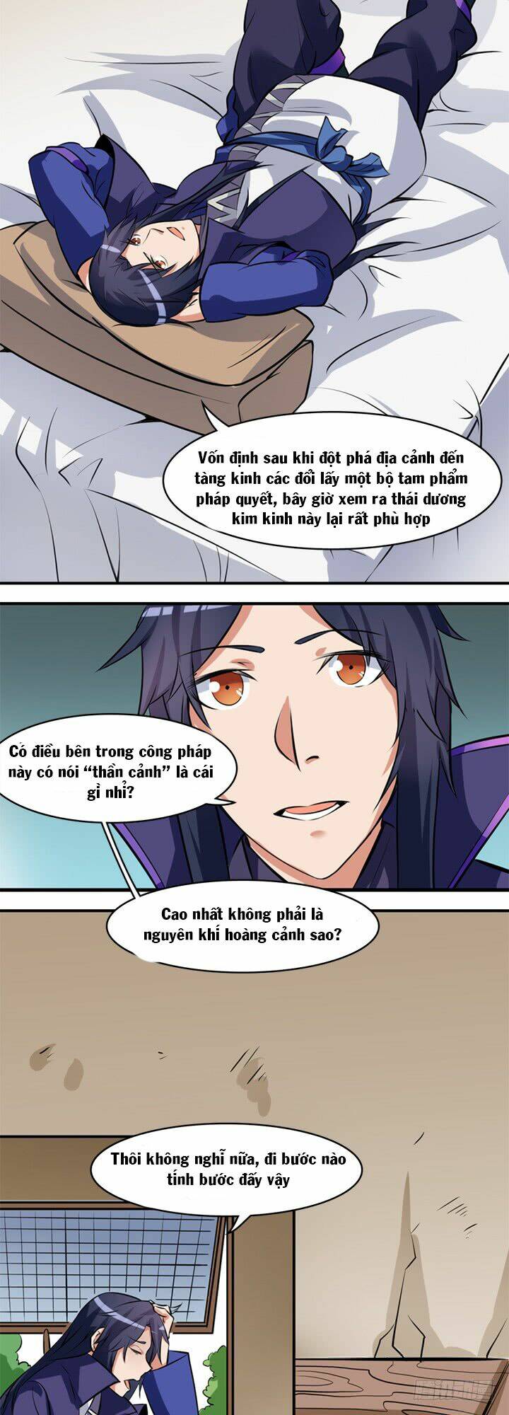 lâm phi truyện chapter 30 9