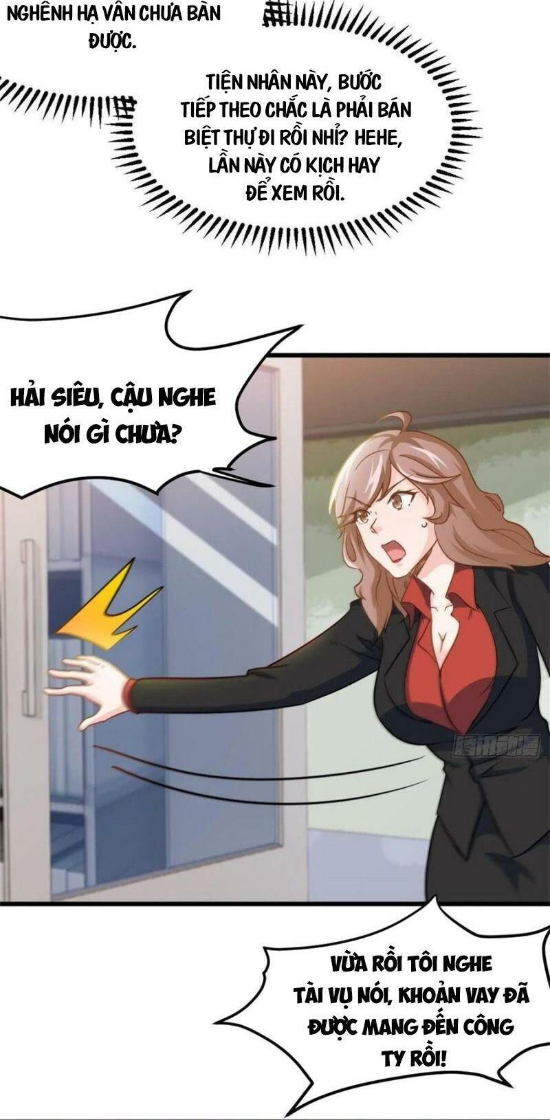 ta là hàn tam thiên chapter 71 24