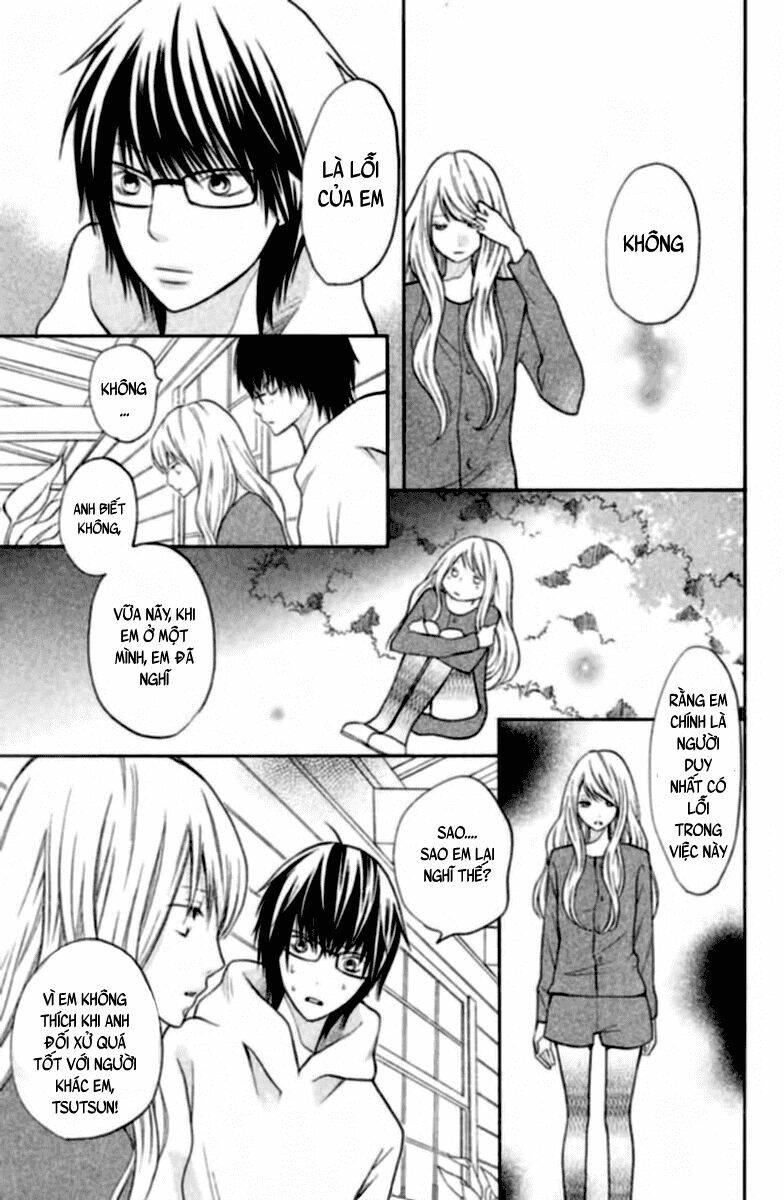 3d kanojo - bạn gái 3d chapter 16 14