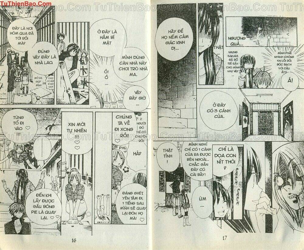 s a - lớp học ưu tú chapter 10 7