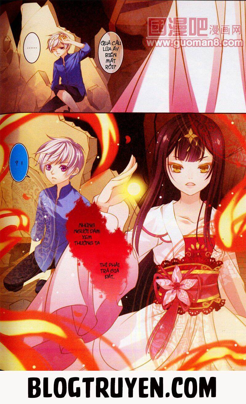 tiên dược kì đàm chapter 4 16