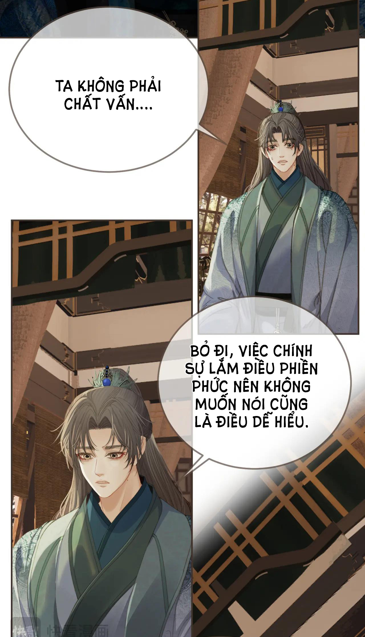 thám hoa chapter 16 19