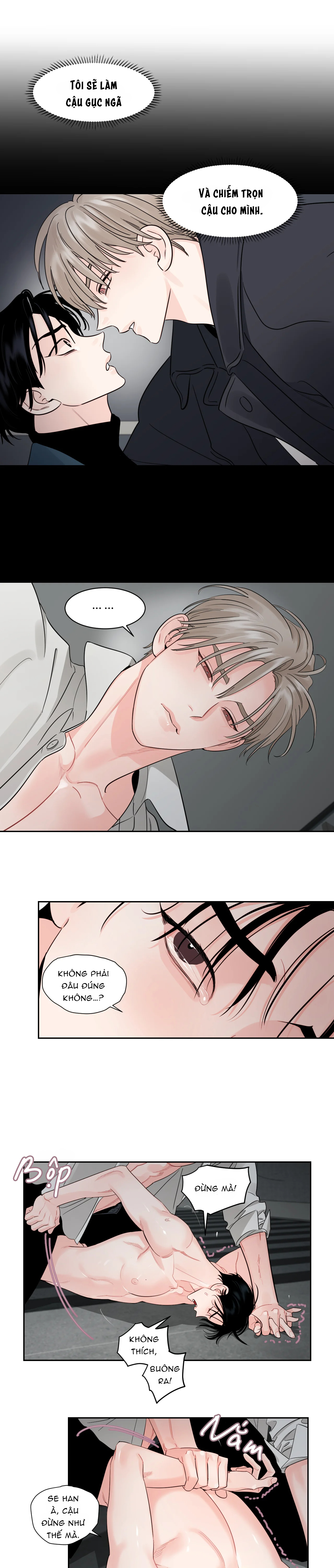 cái bóng của tôi chapter 25 7