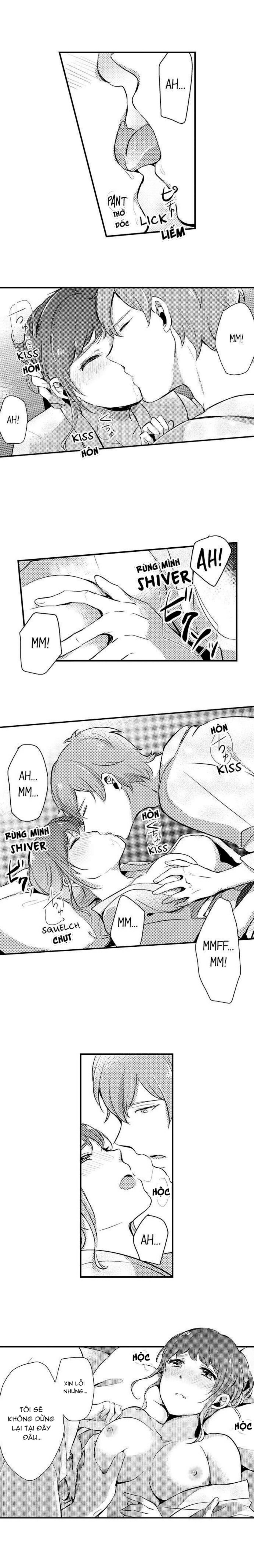 tâm trạng vào buổi tối chapter 26.1 1