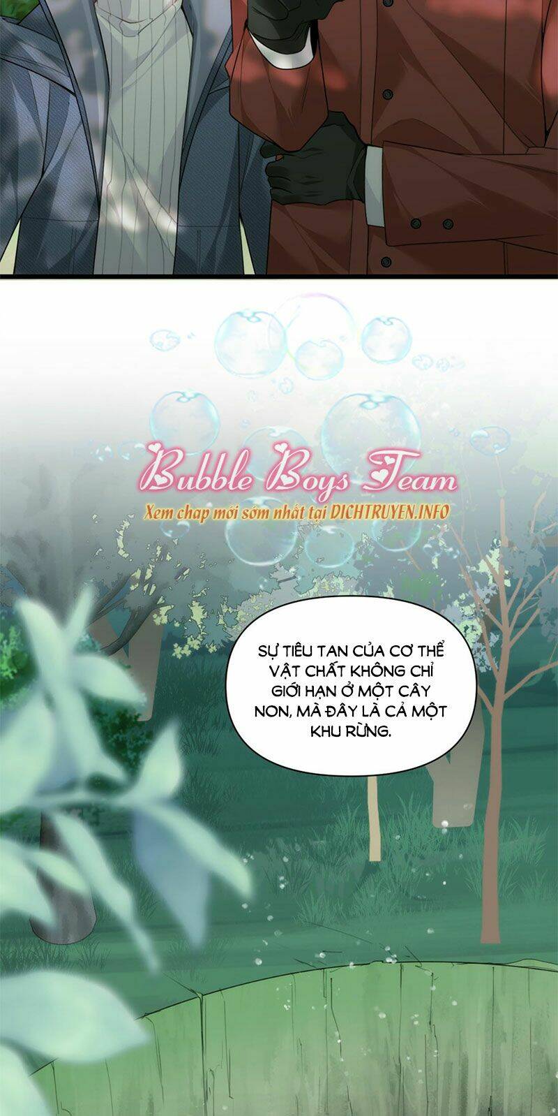 dù là sói cô độc cũng có tình yêu của sẻ nhỏ chapter 30 7