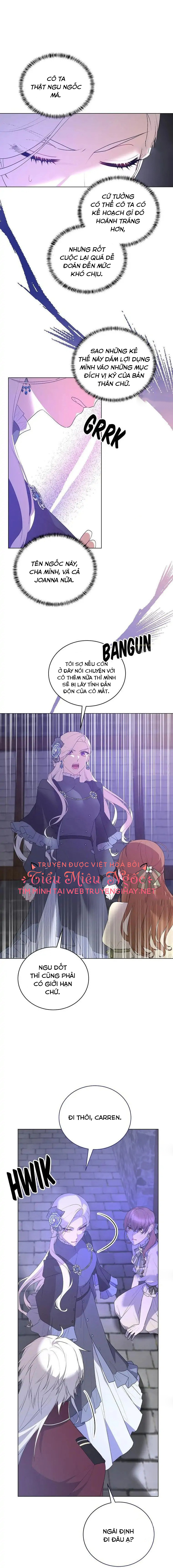 tôi sẽ trở thành nhân vật chính chapter 105 3