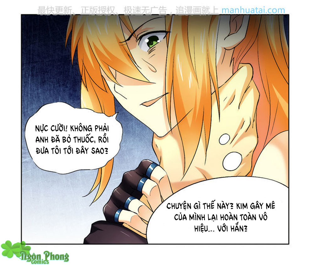 phúc hắc tổng tài đừng tới đây chapter 4 21