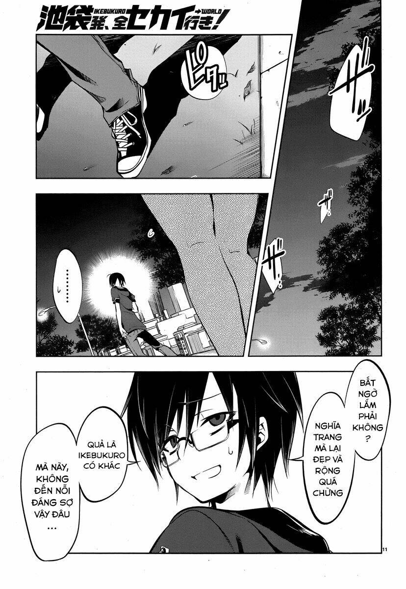 kebukurohatsu zensekai yuki! chapter 12 12