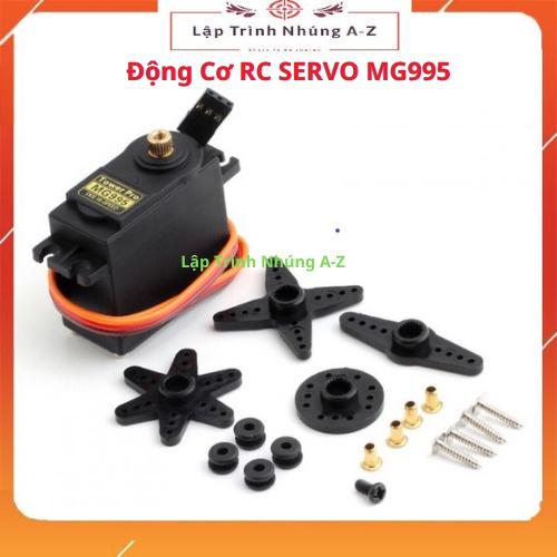 [Lập Trình Nhúng A-Z][G13] Động Cơ RC SERVO MG995