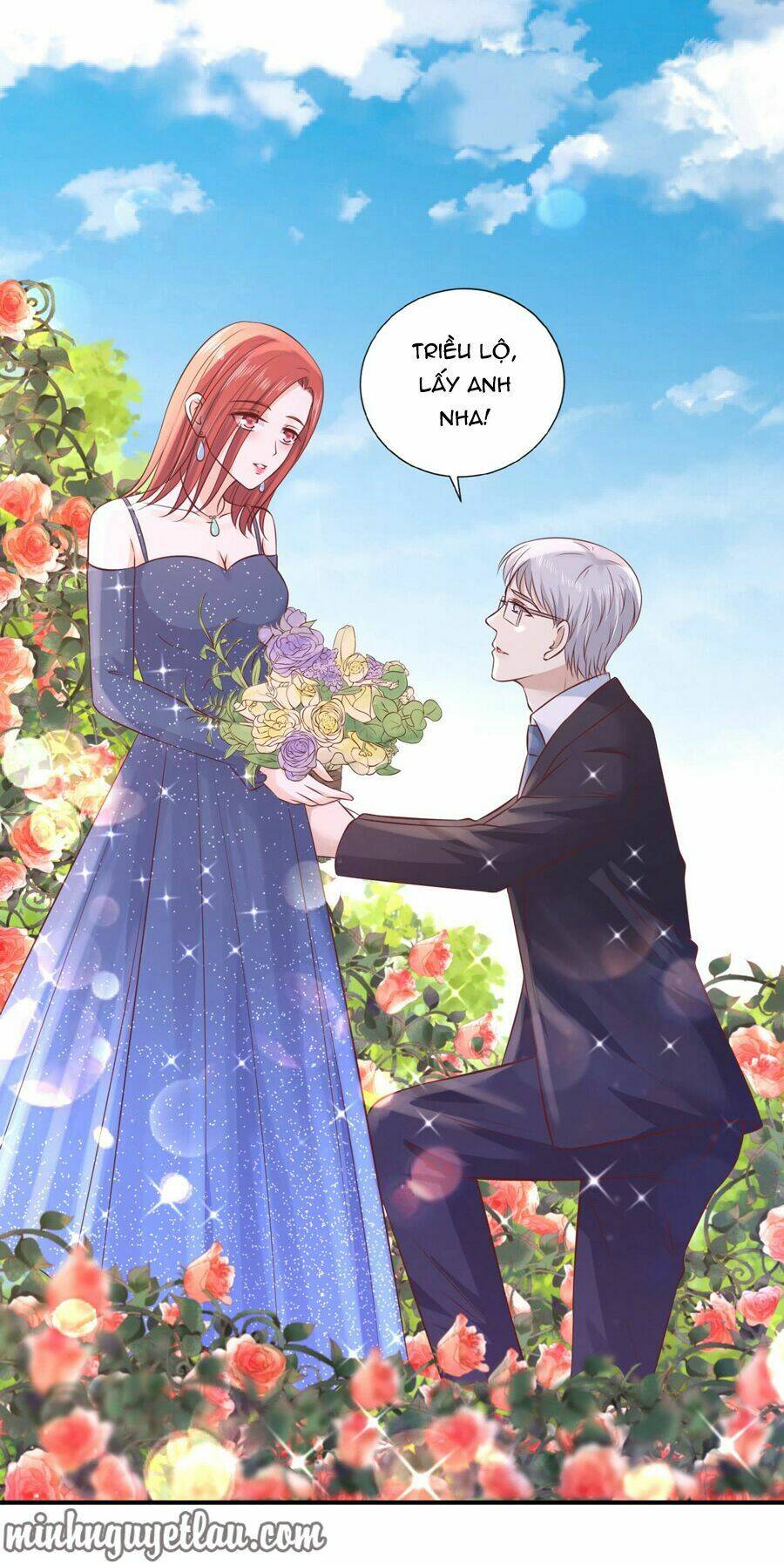 liệt ái tri hạ: series mật đào tiểu tình nhân chapter 273 18