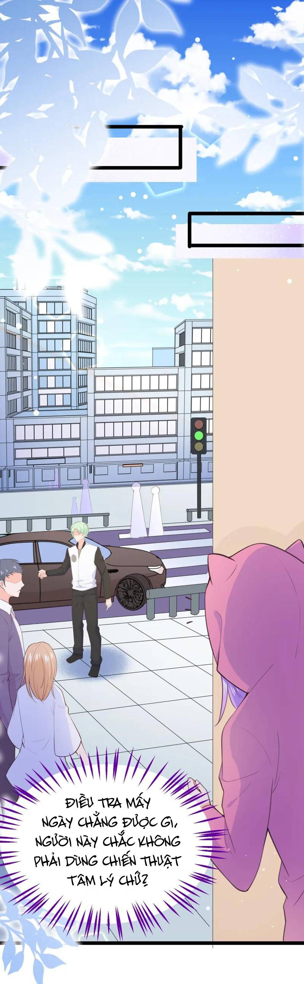Boss Của Tôi Là Đại Thần chapter 109 - Trang 29