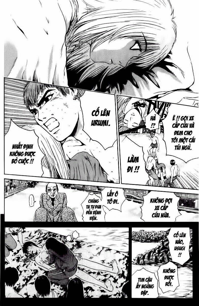GTO - Great Teacher Onizuka chapter 141 8