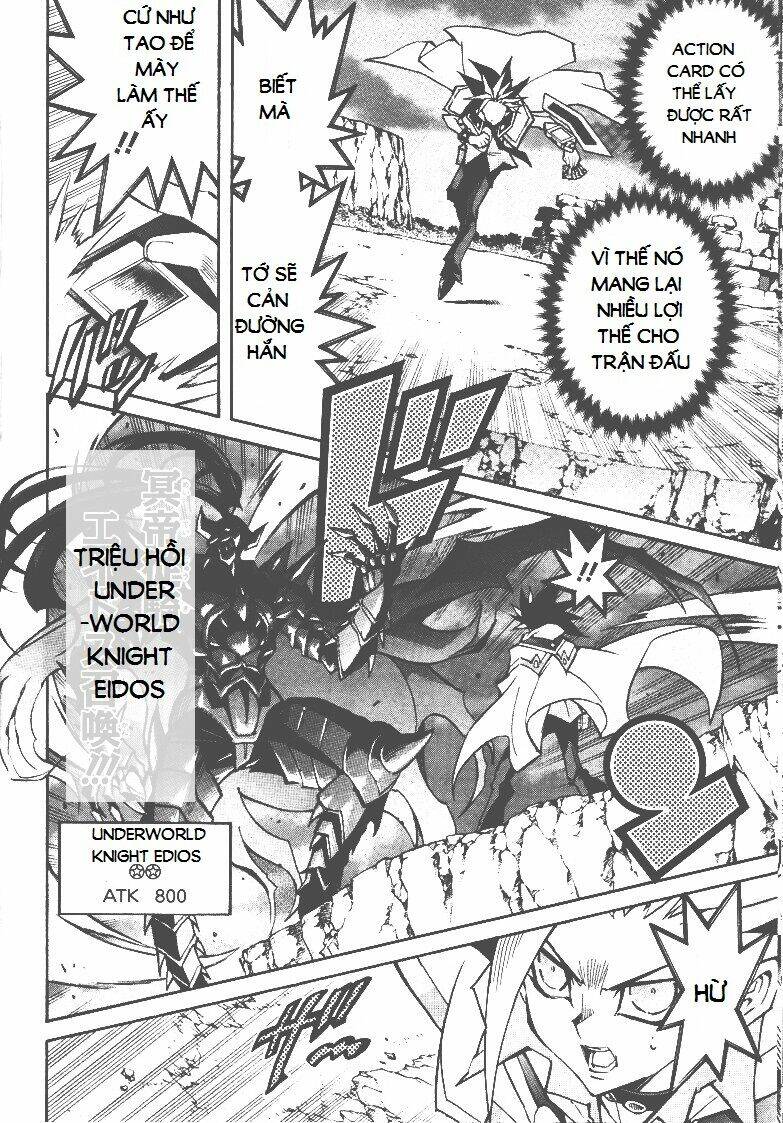 vua trò chơi solid vision chapter 2 11