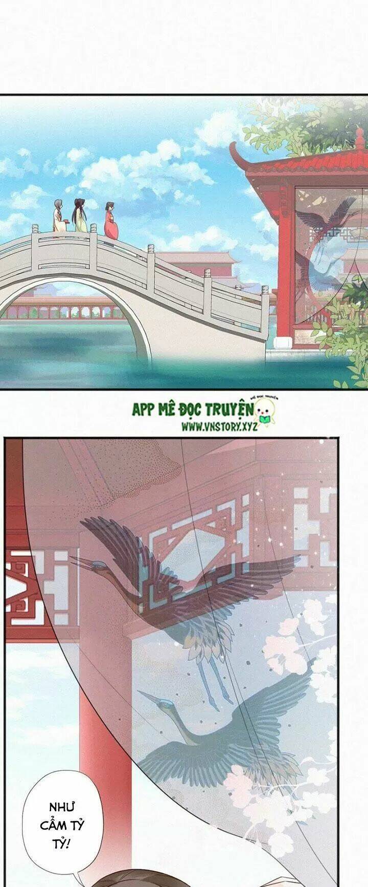 thiên hương mỹ nhân chapter 49 28