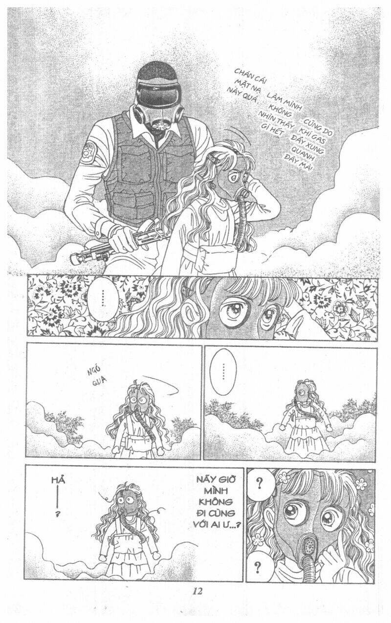 nàng tiên ánh trăng - kaguya hime chapter 8 10