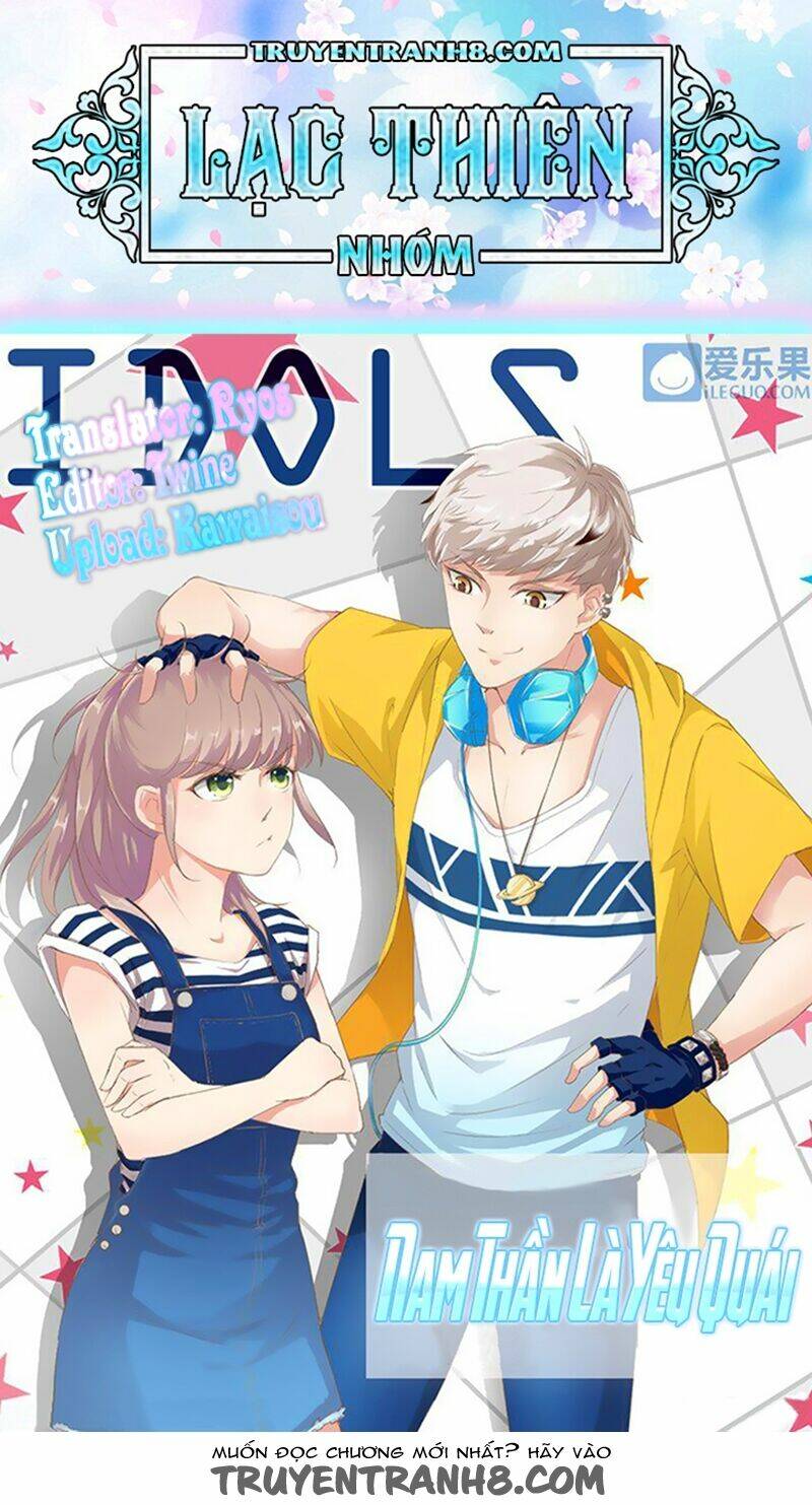 nam thần là quái vật chapter 60 1