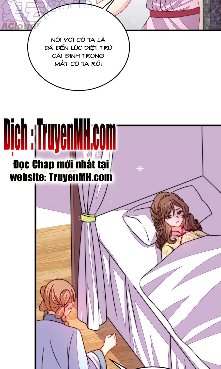 ngày nào thiếu soái cũng ghen chapter 577 5