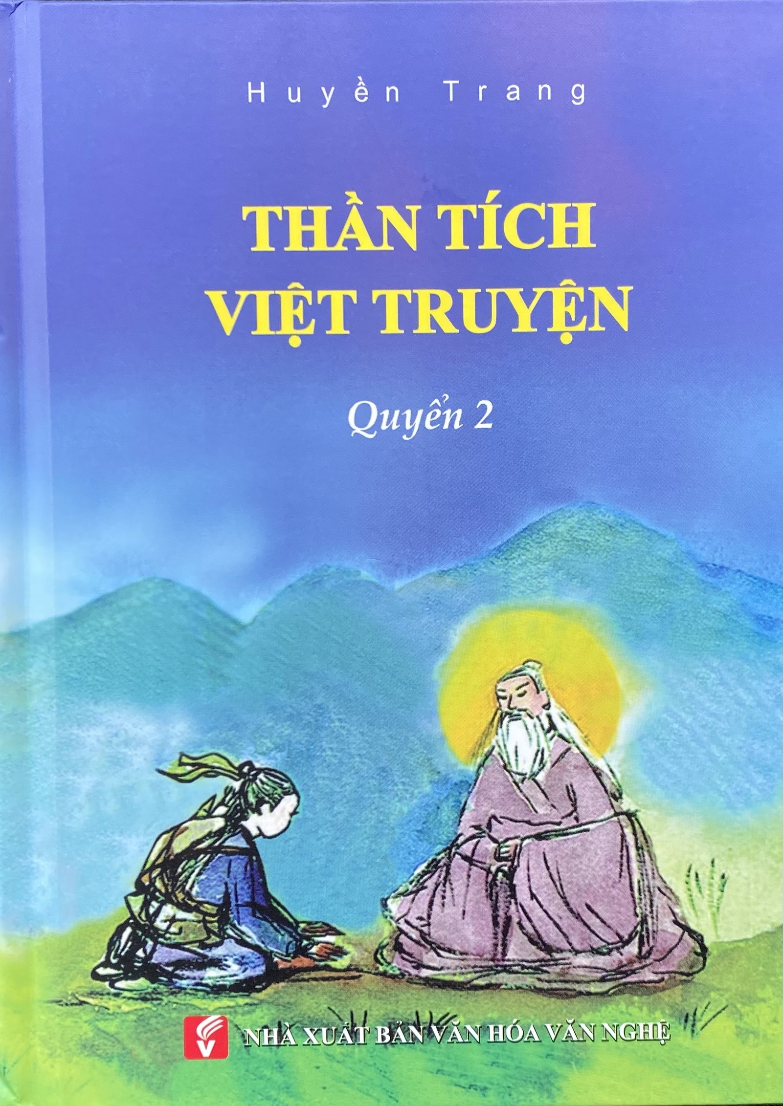 Thần Tich Việt Truyện - Quyển 2