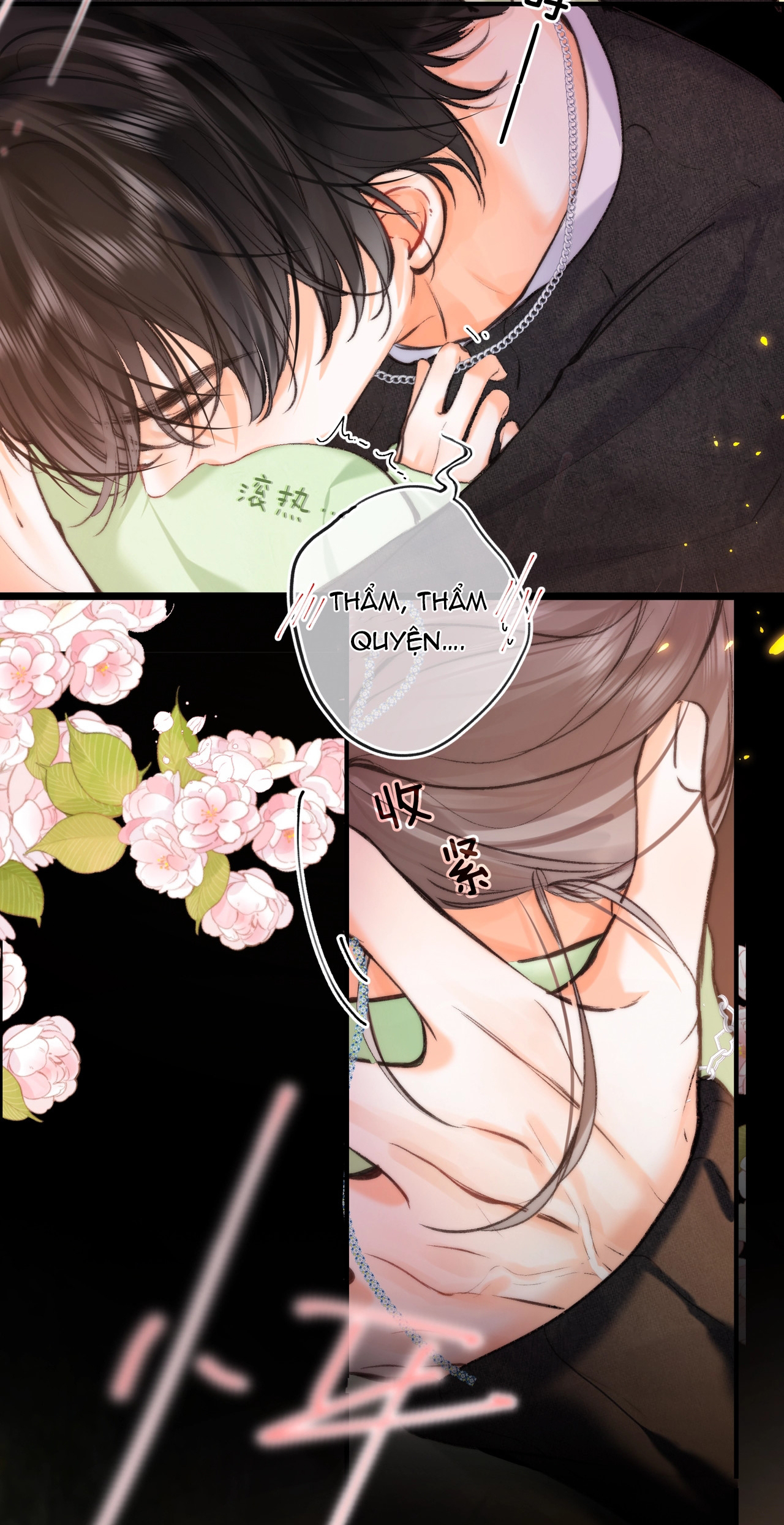 tôi mơ giữa ban ngày chapter 73 27