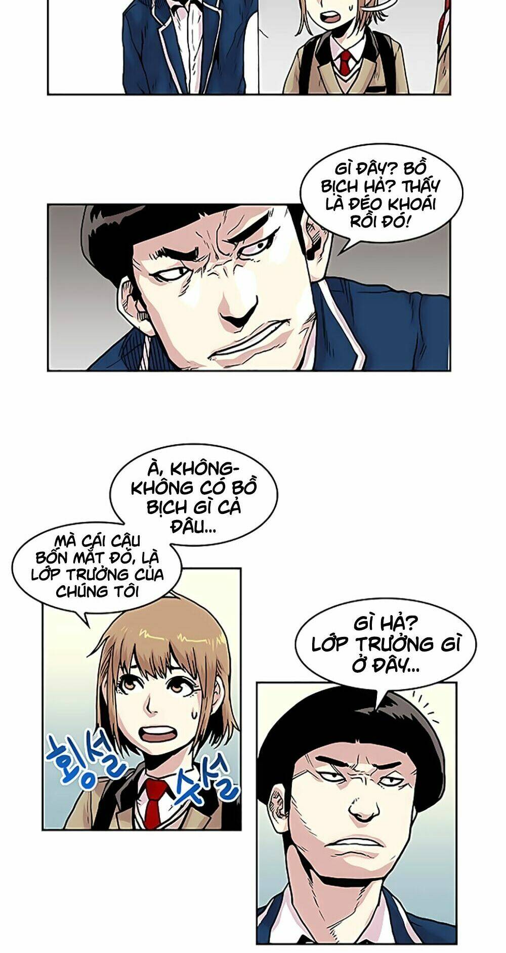 câu hồn sứ giả tây bắc - kẻ báo tử | west-north's grim reaper - the death messenger chapter 7 21