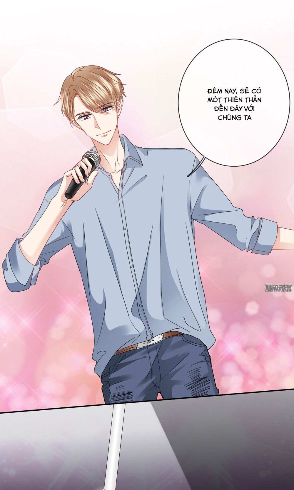 bay qua thiên sơn đến yêu anh chapter 16 34