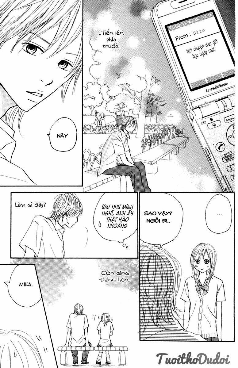 koizora - bầu trời tình yêu chapter 1 44