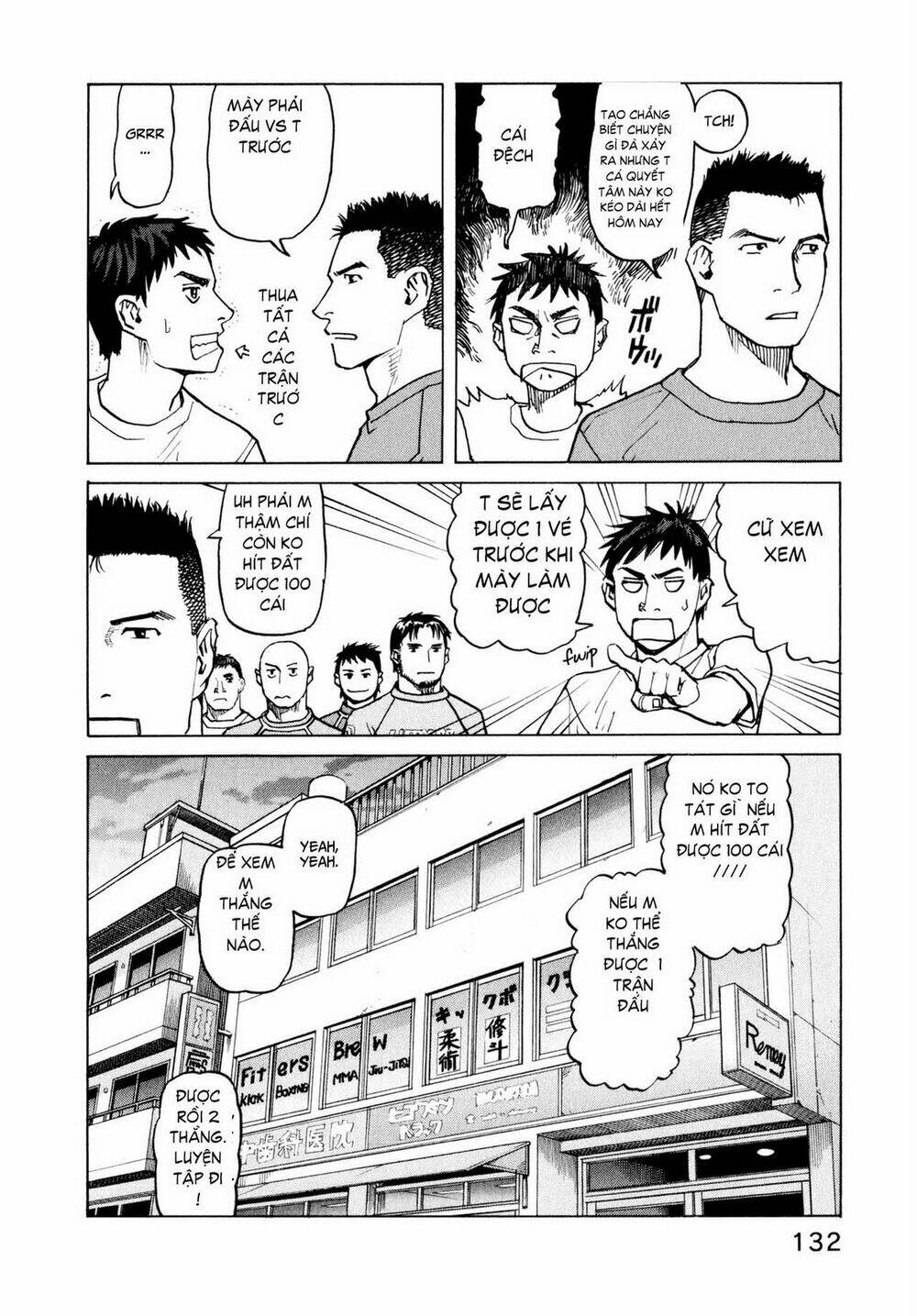 all rounder meguru chapter 5 26