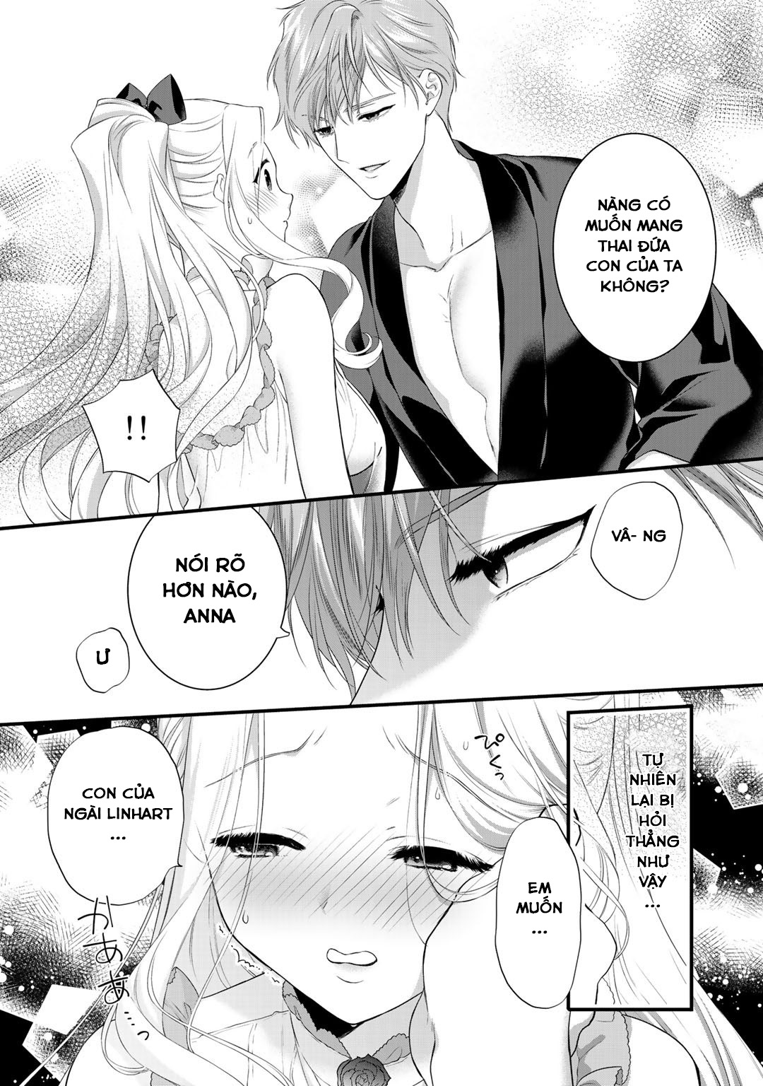 tình yêu với hoàng tử máu s chapter 11 11