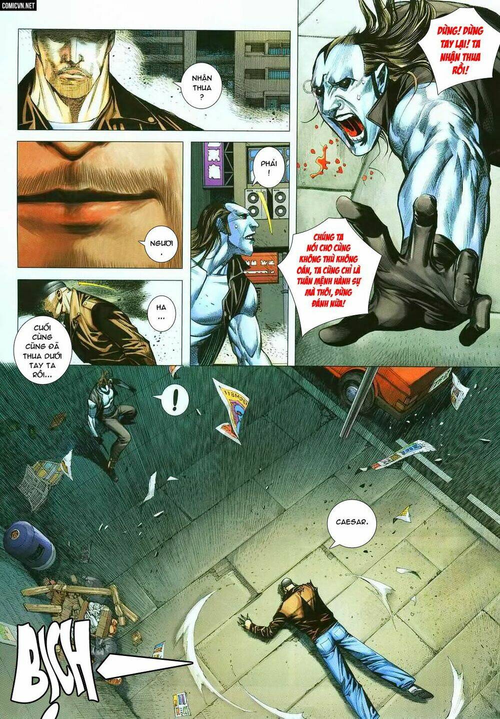 sát đạo hành giả chapter 61 23