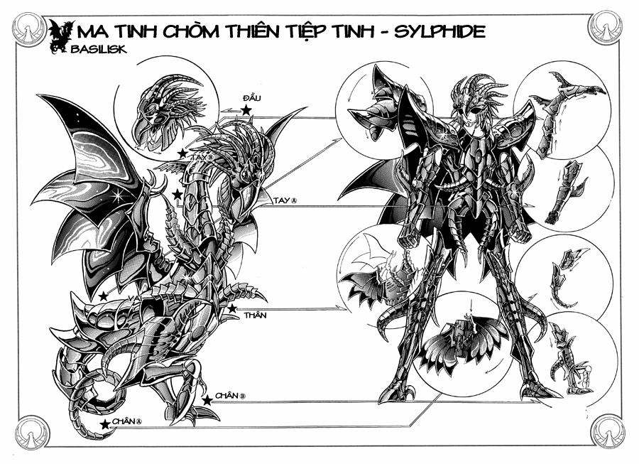 áo giáp vàng chapter 100 4