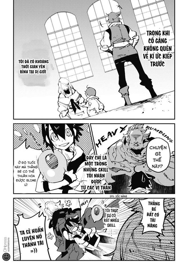 isekai tensei no boukensha chapter 2 7