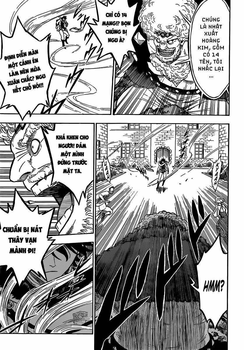 black clover - pháp sư không phép thuật chapter 75 9