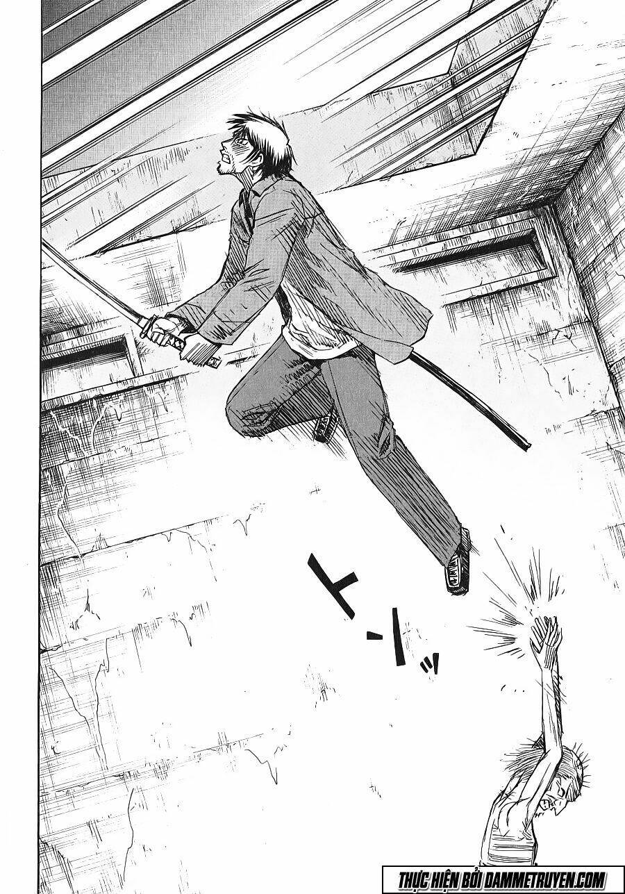 đảo ma cà rồng chapter 309 12