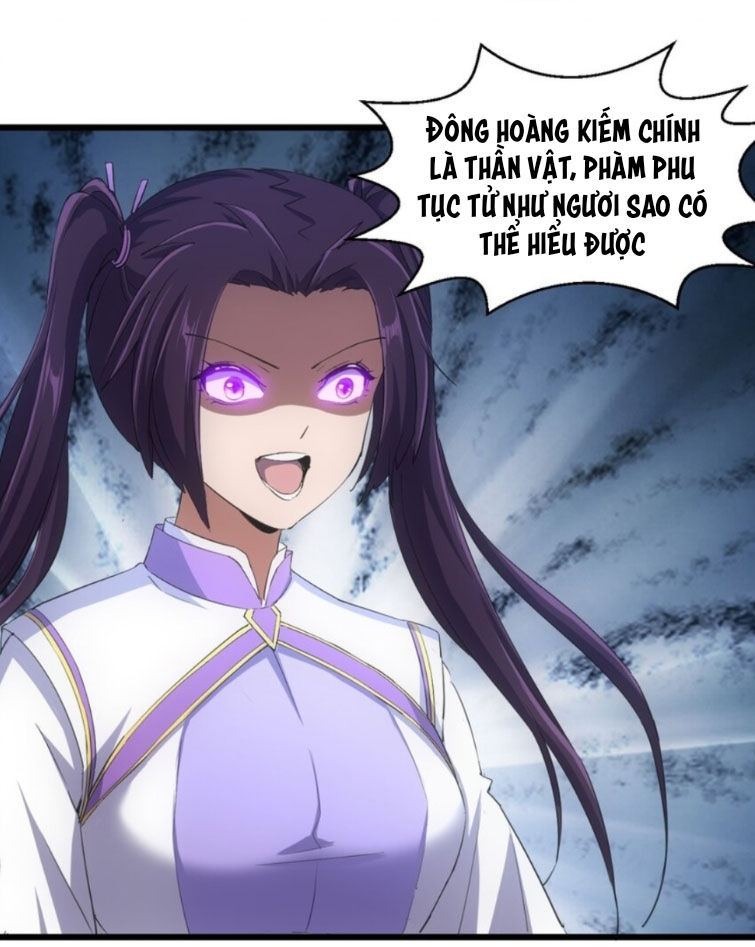 vạn cổ đệ nhất thần chapter 138 29