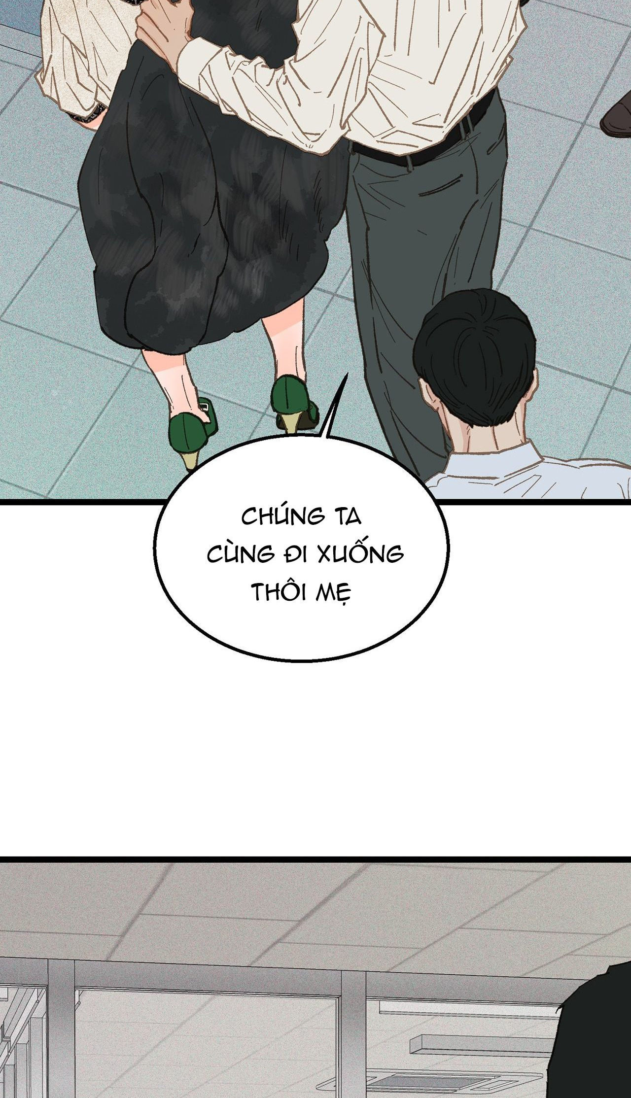 vùng cấm tình yêu của beta chapter 18 9