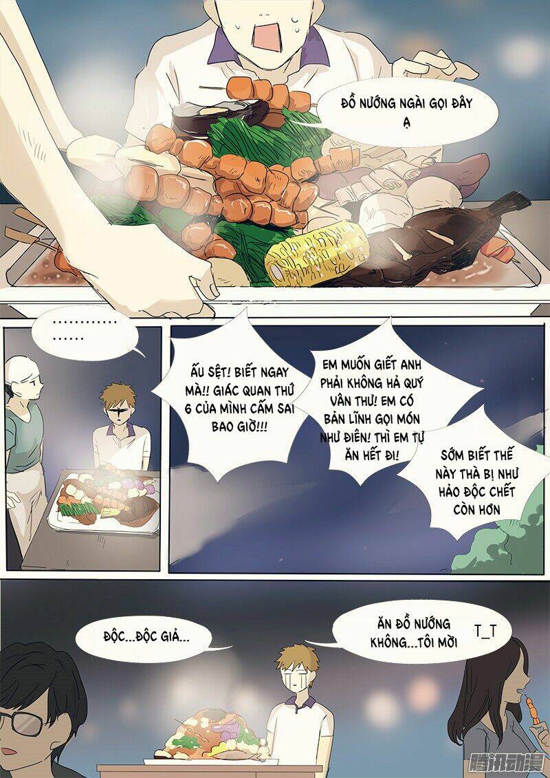 vân thư tình ái chapter 10 5