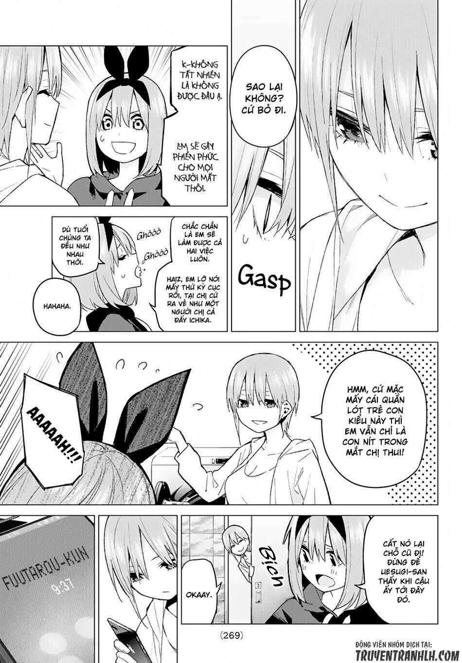 the five wedded brides chapter 45 18