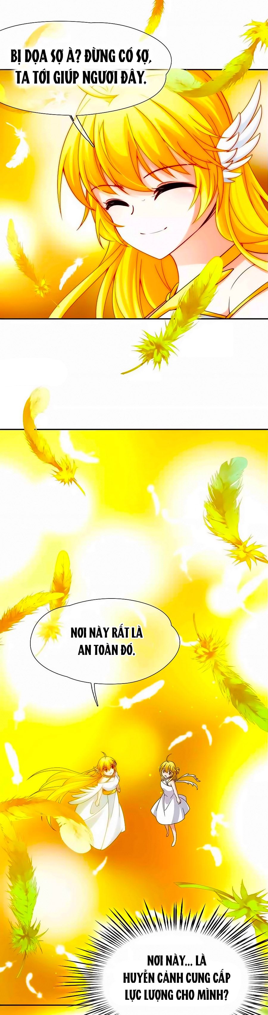 huyền vũ luyến ca: vạn vật sinh linh chapter 27.2 11